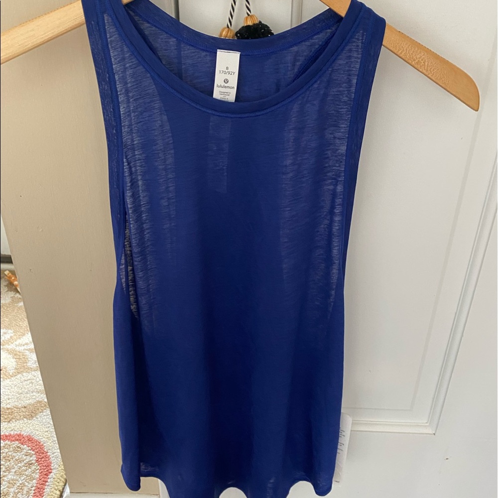 Lululemon Plank to Pike Tank Top 8
